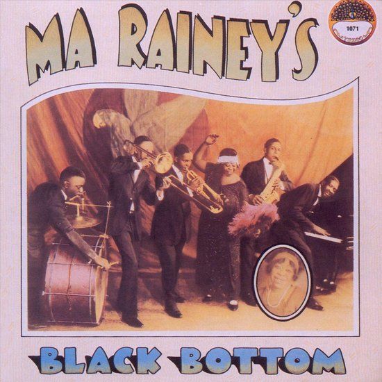 Black Bottom - Ma Rainey - CD
