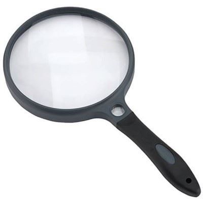 Carson Loep met Rubberen Handvat 2 x 130 mm