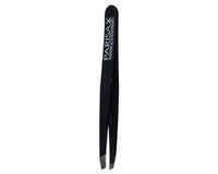 Parisax Pro Schuine Pincet Zwart