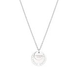 Liebeskind Berlin Dames Halsketting Met Rond Hanger