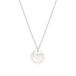 Liebeskind Berlin Dames Halsketting Met Rond Hanger