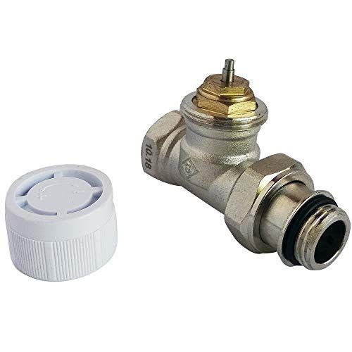 SOMATHERM 555 for You - Thermostaat - recht - 1/2 (15x21) - grijs