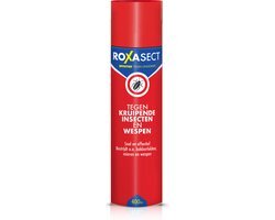 Roxasect Spray Tegen Kruipende Insecten En Wespen