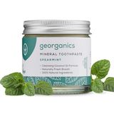 Georganics Dentifrice Naturel (Menthe Fraîche) - 120 ml