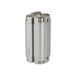 Compacte RIEGLER Compacte cilinder »ACP«, dubbelwerkende magneet, zuiger Ø 40, Hub 90, aansluiting G 1/8, werkdr. 1-10 bar, temp. -20 °C tot 70 °C