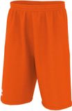 Errea Korte Broek Dallas 3.0 Short Ad - Oranje - Unisex - Polyester - Maat 98