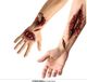 Bloedige Fiestas Guirca - Tattoo open wonden