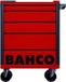 Bahco 1472K5RED Chariot à outils vide E72 Rouge