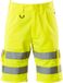 Mascot Safe Classic Shorts 10049-470 - Hi-Vis jaune - C62