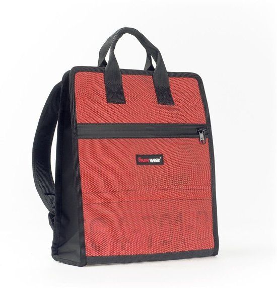 Feuerwear Elvis - Rood - Nylon