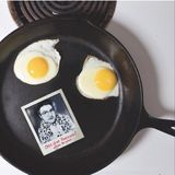 Membran 17% Fee Adeem The Artist - Cast-Iron Pansexual