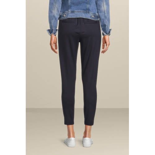 ONLY ONLPOPTRASH Tapered Fit Jeans - Dark Blue