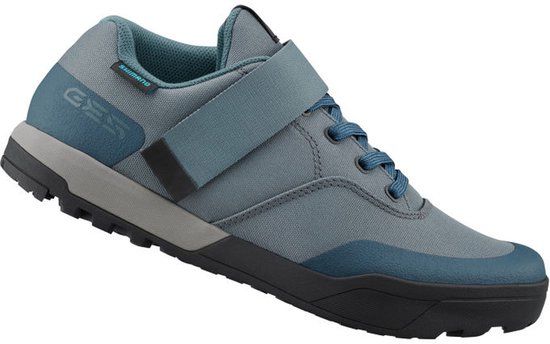 Shimano Ge500 Mtb-schoenen Blauw EU 40 Vrouw