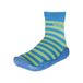 Playshoes Watersokken met UV-bescherming, gestreept, strand- en zwembadschoenen, uniseks, kinderen