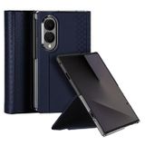 Dux Ducis Étui à Rabat Samsung Galaxy Z Fold8 Bril - Bleu