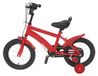 Vélo enfant 14 pouce - Vélo d'équilibre 2-en-1 avec stabilisateurs