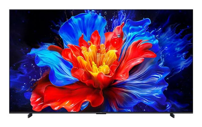 TCL 98T8C / QLED screen / 98 inch / 2025