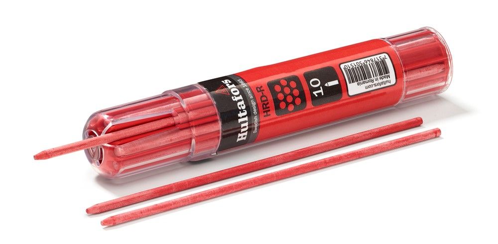Hultafors Vulpotlood Navulling Rood