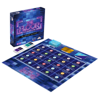 Identity Games The Floor - Board Game - Quiz - 2-10 Players - 10+ Years - Dutch