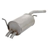 BOSAL Endschalldämpfer 233-087