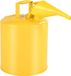 VEVOR Veiligheidscontainer, 19 liter, type I, geel