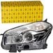 HELLA 1LL 010 335-511 Xenon Koplamp - Links