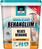 Bison Wand&Klaar® Behanglijm Vliesbehang 1 kg