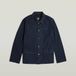 G-Star 2 Pocket Overshirt Heren Overshirts