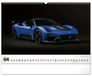 Presco Cars Kalender Groot 2027 Wandkalender