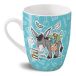 Nici Tasse En Porcelaine Donkey Alguien Tiene Que Hacerlo