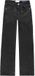 Cars Jeans Yara Den. Black Used Meisjes Jeans - Maat 140