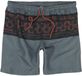 R.E.D. by EMP R.E.D. Rock-Engineered Design zwemshorts donkergrijs