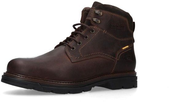 Camel Active Heren Winterlaarzen - donkerbruin - EU41