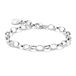 Thomas Sabo Dames Armband Sterling Zilver 925 X0031-M02-21-19 19 cm