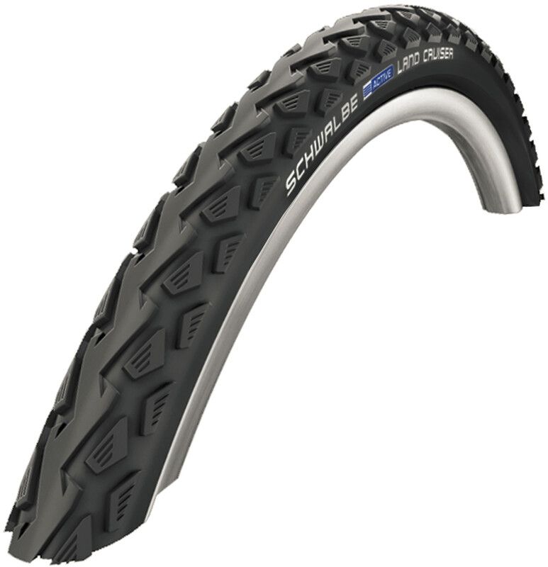 SCHWALBE Land Cruiser Active K-Guard Clincher band 28x1.75"