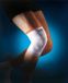 Thuasne Sport Knee Sleeve Lichtgrijs Maat L