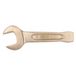 KS Tools 963.7654 BRONZEplus Slag-steeksleutel 85 mm