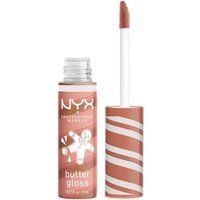 NYX Professional Makeup Holiday Collection Lipgloss Unisex Roségoud
