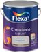 Flexa Creations Muurverf Krijt Greasy Gravel 5 L