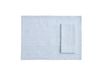 HAY Sets de table/serviettes Tavolo, Lot de 4 Soft blue