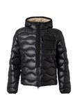 Blauer.USA Manteau d'hiver noir