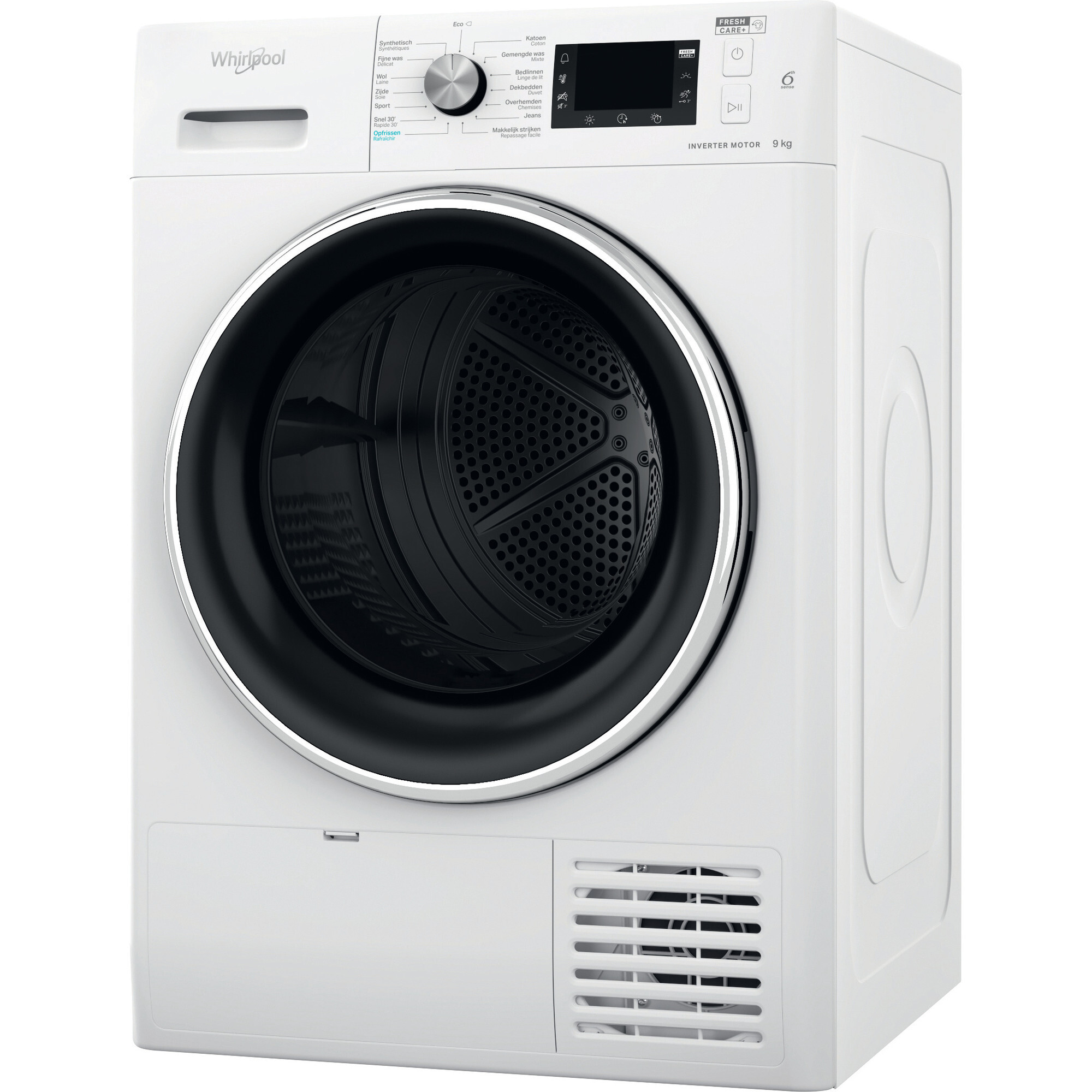 Whirlpool  FFT M22 9X3BX BE