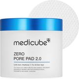 Medicube Zero Pore Pad 2.0 - 70 pièces