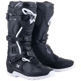 Alpinestars Tech 3 Enduro imperméable Chaussures Noir Blanc Taille US 9