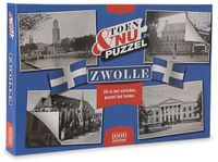 AD DPG Media Puzzel - Toen & Nu - Zwolle