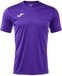 Joma Winner Iv T-shirt Met Korte Mouwen Paars XL Man