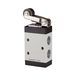 Riegler 3/2-wegventiel, mechanisch bediend, »M3«, hendel, NC, G 1/4
