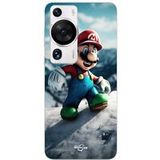 Huawei P60 Pro Super Mario Bros Mario Koffer