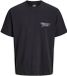 Jack & Jones T-shirts Achterkant bedrukt T-shirts