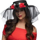 Boland Hoed Llorona Zwart - 59 cm